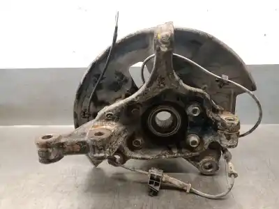 Second-hand car spare part front right knuckle for mazda 3 lim. (bl) 2.2 turbodiesel cat oem iam references b45a33021