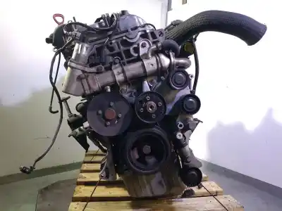 Second-hand car spare part complete engine for ssangyong rodius 2.7 turbodiesel cat oem iam references 665926