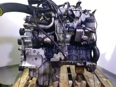 Second-hand car spare part complete engine for ssangyong rodius 2.7 turbodiesel cat oem iam references 665926 12540426 6650109097