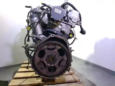 Second-hand car spare part complete engine for ssangyong rodius 2.7 turbodiesel cat oem iam references 665926 12540426 6650109097