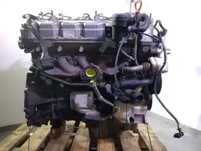 Second-hand car spare part complete engine for ssangyong rodius 2.7 turbodiesel cat oem iam references 665926 12540426 6650109097
