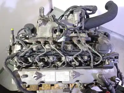 Second-hand car spare part complete engine for ssangyong rodius 2.7 turbodiesel cat oem iam references 665926 12540426 6650109097