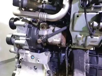 Second-hand car spare part complete engine for ssangyong rodius 2.7 turbodiesel cat oem iam references 665926 12540426 6650109097