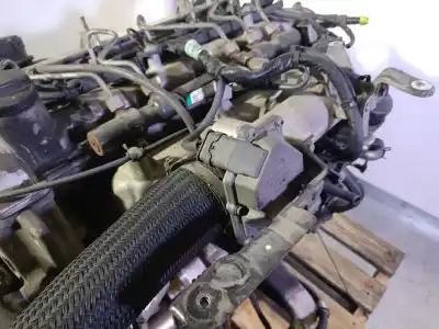 Second-hand car spare part complete engine for ssangyong rodius 2.7 turbodiesel cat oem iam references 665926 12540426 6650109097