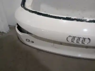 Автозапчастина б/у загальні двері для audi q3 (8ub, 8ug) 2.0 tdi посилання на oem iam 8u0827025b  8u0827025b