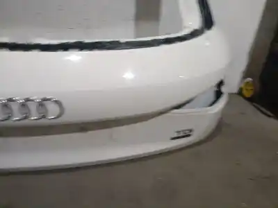 Second-hand car spare part tailgate for audi q3 (8ub, 8ug) 2.0 tdi oem iam references 8u0827025b  8u0827025b