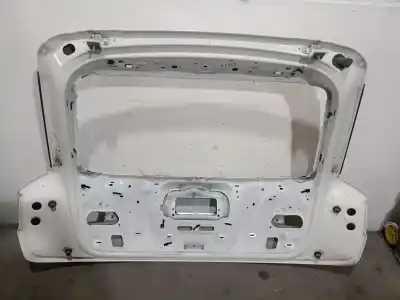 Second-hand car spare part tailgate for audi q3 (8ub, 8ug) 2.0 tdi oem iam references 8u0827025b  8u0827025b