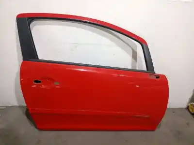 Автозапчастина б/у передні праві двері для opel corsa d (s07) 1.3 cdti (l08 l68) посилання на oem iam 124089