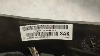 Автозапчастина б/у кермо для opel corsa d (s07) 1.3 cdti (l08 l68) посилання на oem iam 13155563  13155009