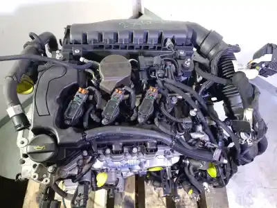 Автозапчасти б/у полный двигатель за peugeot 2008 i (cu_) 1.2 thp 110 / puretech 110 ссылки oem iam hn01 10xv12 1617295980