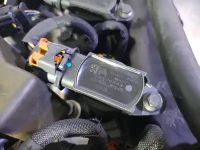 Автозапчасти б/у полный двигатель за peugeot 2008 i (cu_) 1.2 thp 110 / puretech 110 ссылки oem iam hn01 10xv12 1617295980