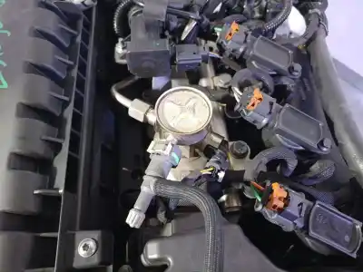Автозапчасти б/у полный двигатель за peugeot 2008 i (cu_) 1.2 thp 110 / puretech 110 ссылки oem iam hn01 10xv12 1617295980