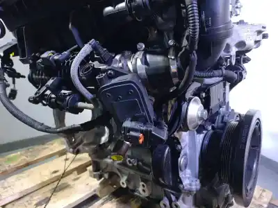 Автозапчасти б/у полный двигатель за peugeot 2008 i (cu_) 1.2 thp 110 / puretech 110 ссылки oem iam hn01 10xv12 1617295980