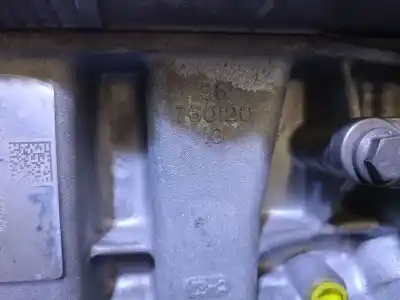 Автозапчасти б/у полный двигатель за peugeot 2008 i (cu_) 1.2 thp 110 / puretech 110 ссылки oem iam hn01 10xv12 1617295980