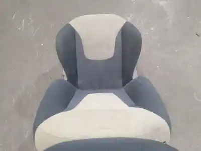 Second-hand car spare part right front seat for ford ka (ru8) 1.3 tdci oem iam references 2386623  2386623