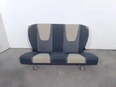 Peça sobressalente para automóvel em segunda mão bancos traseiros por ford ka (ru8) 1.3 tdci referências oem iam 1559976