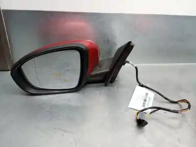 Автозапчастина б/у ЛІВЕ ДЗЕРКАЛО для RENAULT MEGANE IV BERLINA 5P  Посилання на OEM IAM 963027851R  963027851R