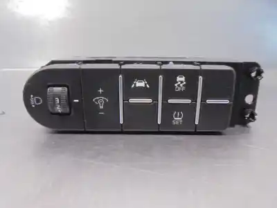 Peça sobressalente para automóvel em segunda mão comandos de alavanca por kia xceed 1.0 tgdi cat referências oem iam 93700j7270