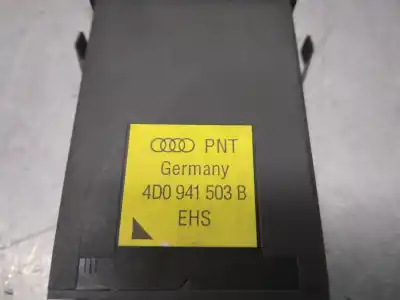 Second-hand car spare part multifunction switch for audi a4 berlina (b5) 1.8 oem iam references 4d0941503b  