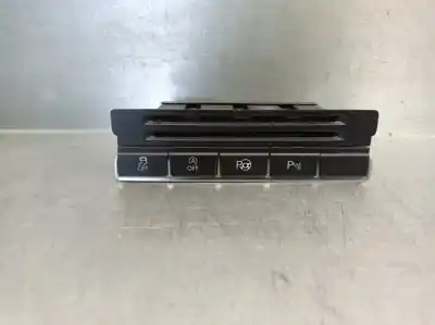 Peça sobressalente para automóvel em segunda mão comandos de alavanca por volkswagen tiguan (5n_) 2.0 tdi 4motion referências oem iam 5n1927132t