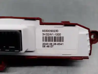 Second-hand car spare part multifunction switch for hyundai i30 (pde, pd, pden) 2.0 n oem iam references 93300s0230  