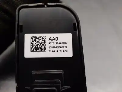 Автозапчастина б/у многофункційне управління для hyundai i30 (pde, pd, pden) 2.0 n посилання на oem iam 93701s0aa0  93700s0aa0try