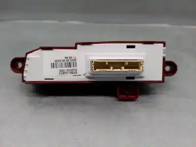 Автозапчастина б/у многофункційне управління для hyundai i30 (pde, pd, pden) 2.0 n посилання на oem iam 93350g4bf0  