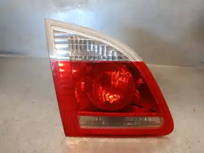 Peça sobressalente para automóvel em segunda mão farolim da mala traseiro esquerdo por bmw 5 touring (e61) 525 xi referências oem iam 63217165829