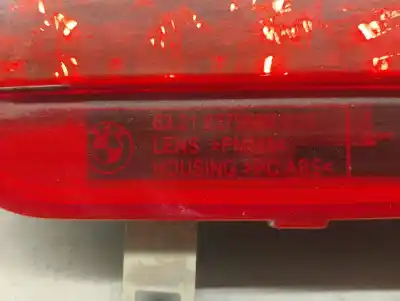 Автозапчастина б/у лівий задній ліхар в дверях для bmw 7 (e65, e66, e67) 730 d посилання на oem iam 63218379689  63217164741