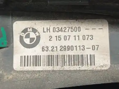 Автозапчасти б/у левый задний фонарь в двери за bmw x1 (e84) xdrive 20 d ссылки oem iam 63212990113 03427500 63212990113