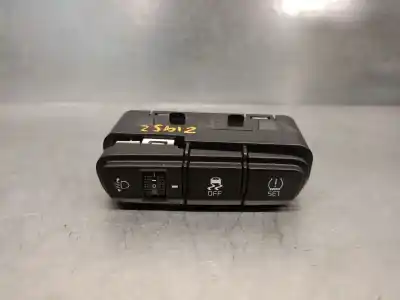 Second-hand car spare part multifunction switch for kia picanto iii (ja) 1.2 oem iam references 93710g6170