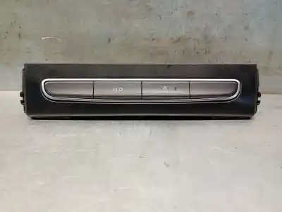 Peça sobressalente para automóvel em segunda mão comandos de alavanca por renault talisman (lp_) 1.5 dci 110 referências oem iam 283e84929r