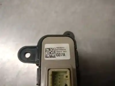 Second-hand car spare part multifunction switch for kia picanto iii (ja) 1.0 oem iam references 93710g6070  93710g6070