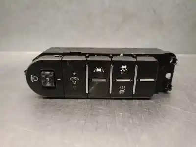 Peça sobressalente para automóvel em segunda mão comandos de alavanca por kia xceed (cd) 1.6 crdi 115 referências oem iam 93700j7270