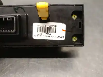 Second-hand car spare part multifunction switch for kia xceed (cd) 1.6 crdi 115 oem iam references 93700j7270  93700j7270