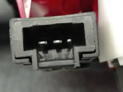 Автозапчастина б/у лівий задній ліхар в дверях для citroen c5 iii (rd_) 2.0 hdi (rdrhda) посилання на oem iam 9687583080  6351jq