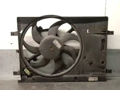 Peça sobressalente para automóvel em segunda mão termoventilador elétrico por opel corsa d (s07) 1.2 (l08 l68) referências oem iam 13263552