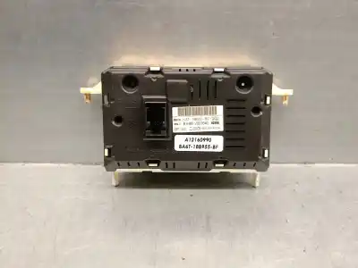 Автозапчасти б/у многофункциональный дисплей за ford fiesta (cb1) 1.6 tdci cat ссылки oem iam 8a6t18b955bg  1940788