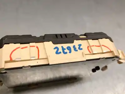 Автозапчасти б/у многофункциональный дисплей за ford fiesta (cb1) 1.6 tdci cat ссылки oem iam 8a6t18b955bg  1940788