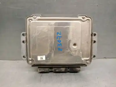 Автозапчасти б/у блок управления двигателем за ford fiesta (cb1) 1.6 tdci cat ссылки oem iam 8v2112a650kd 0281014803 bosch 