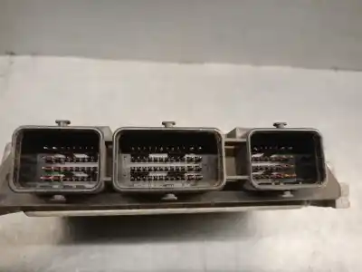 Автозапчасти б/у блок управления двигателем за ford fiesta (cb1) 1.6 tdci cat ссылки oem iam 8v2112a650kd 0281014803 bosch 