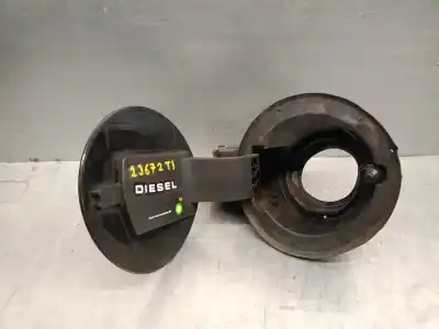 Second-hand car spare part outer fuel cap for ford fiesta (cb1) 1.6 tdci cat oem iam references 8a61a27936a  1705725