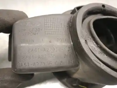 Автозапчасти б/у наружная крышка топлива за ford fiesta (cb1) 1.6 tdci cat ссылки oem iam 8a61a27936a  1705725
