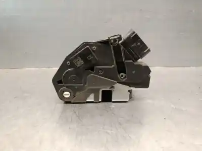 Автозапчастина б/у замок дверей заднього лівого для ford fiesta (cb1) 1.6 tdci cat посилання на oem iam am5ar26413af  2053477