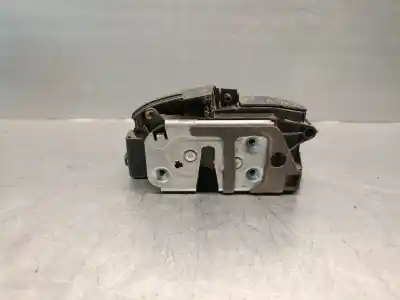 Автозапчастина б/у замок дверей заднього лівого для ford fiesta (cb1) 1.6 tdci cat посилання на oem iam am5ar26413af  2053477