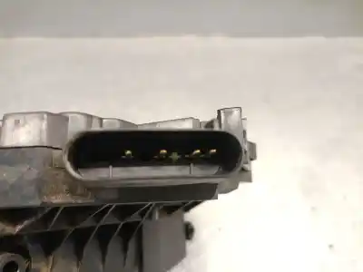 Автозапчастина б/у замок дверей заднього лівого для ford fiesta (cb1) 1.6 tdci cat посилання на oem iam am5ar26413af  2053477