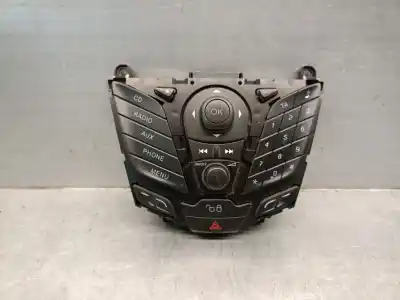 Автозапчасти б/у многофункциональное управление за ford fiesta (cb1) 1.6 tdci cat ссылки oem iam 8a6t18k811bd