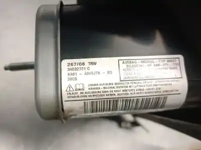 Автозапчастина б/у передня ліва подушка безопасности для ford fiesta (cb1) 1.6 tdci cat посилання на oem iam 8a61a045j76bd  2016783