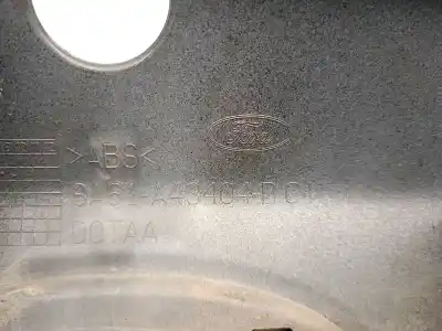 Автозапчасти б/у внешняя ручка ворот за ford fiesta (cb1) 1.6 tdci cat ссылки oem iam 8a61a43404dc  1841123