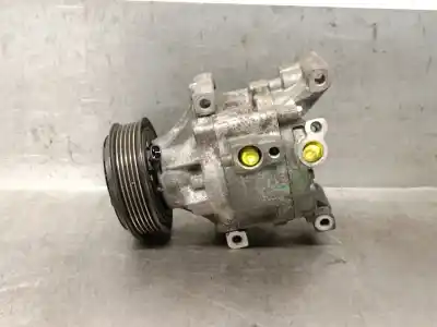 Peça sobressalente para automóvel em segunda mão Compressor De Ar Condicionado A/a A/c por FORD KA (RU8) 1.3 TDCI Referências OEM IAM 5A7975600  2315647